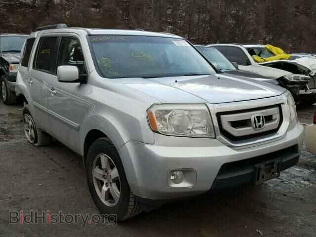 Фотография 5FNYF4H65AB014254 - HONDA PILOT 2010