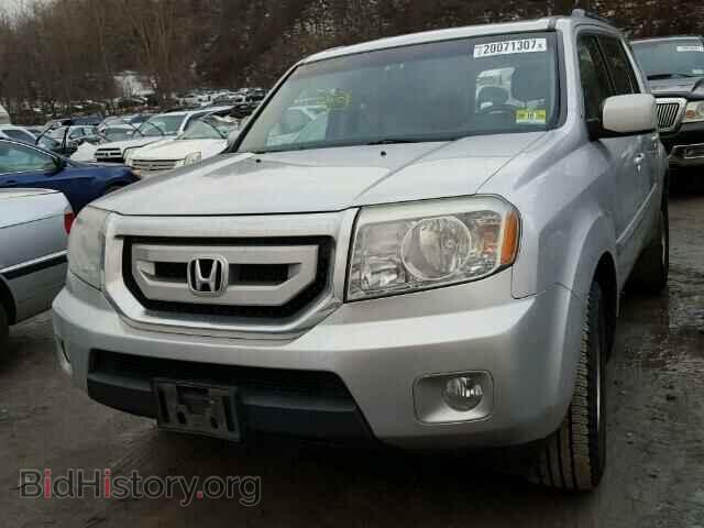 2010 HONDA PILOT - VIN: 5FNYF4H65AB014254 - Фото 2