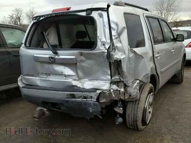 2010 HONDA PILOT - VIN: 5FNYF4H65AB014254 - Фото 4