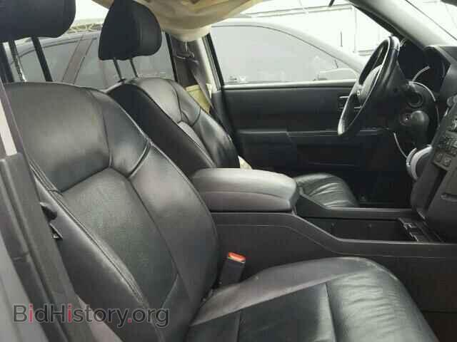 2010 HONDA PILOT - VIN: 5FNYF4H65AB014254 - Фото 5