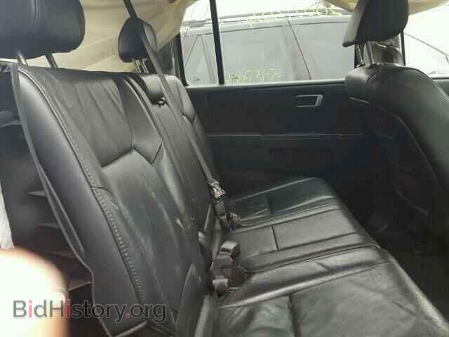2010 HONDA PILOT - VIN: 5FNYF4H65AB014254 - Фото 6