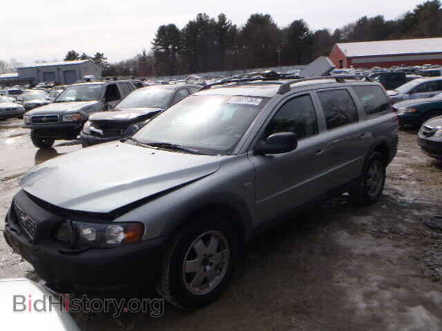 2004 VOLVO XC70 - VIN: YV1SZ59H641161368 - Фото 2