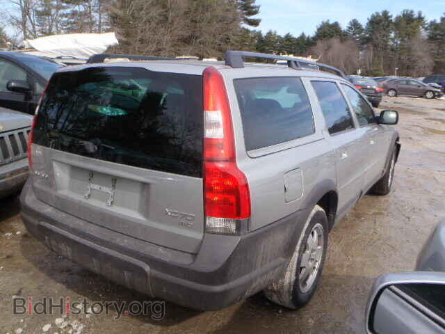 2004 VOLVO XC70 - VIN: YV1SZ59H641161368 - Фото 4