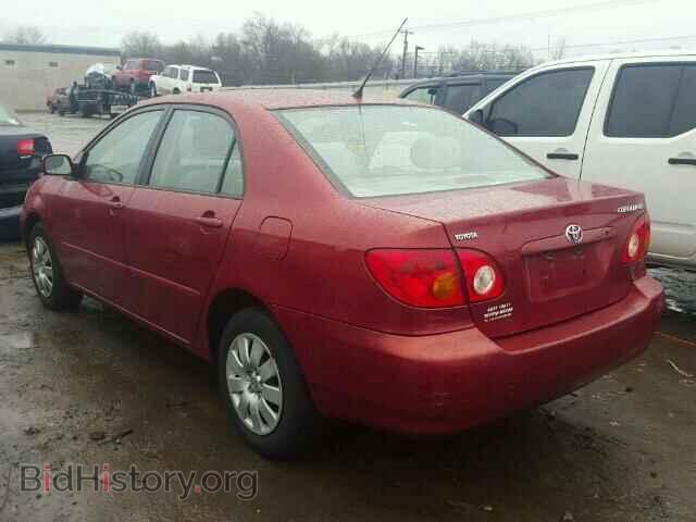 2003 TOYOTA COROLLA - VIN: JTDBR32E532010217 - Фото 3