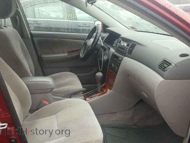2003 TOYOTA COROLLA - VIN: JTDBR32E532010217 - Фото 5