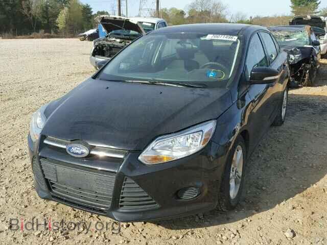 2013 FORD FOCUS - VIN: 1FADP3F2XDL348602 - Photo 2