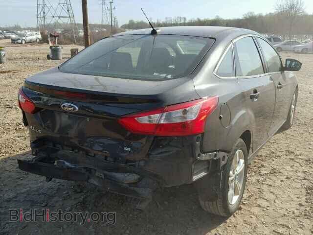 2013 FORD FOCUS - VIN: 1FADP3F2XDL348602 - Photo 4