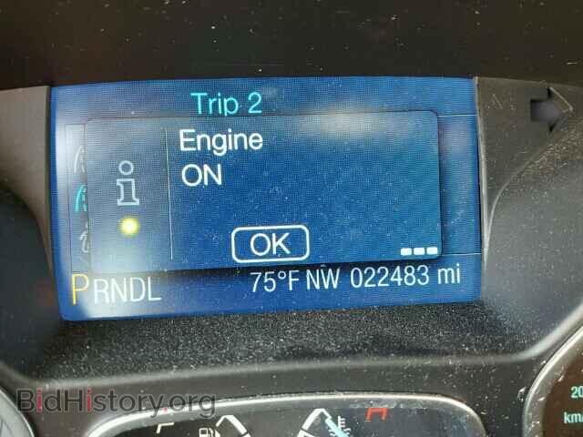 2013 FORD FOCUS - VIN: 1FADP3F2XDL348602 - Photo 8