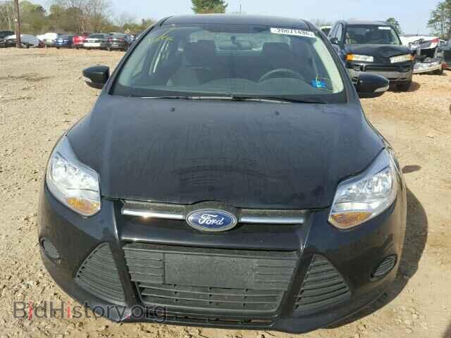 2013 FORD FOCUS - VIN: 1FADP3F2XDL348602 - Photo 10