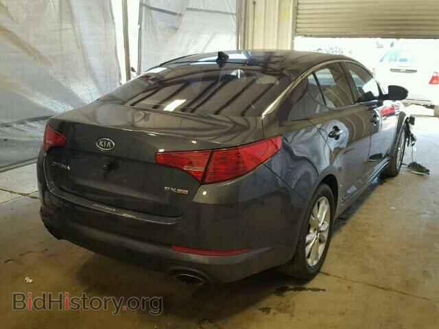 2011 KIA OPTIMA - VIN: KNAGN4A75B5122018 - Photo 4