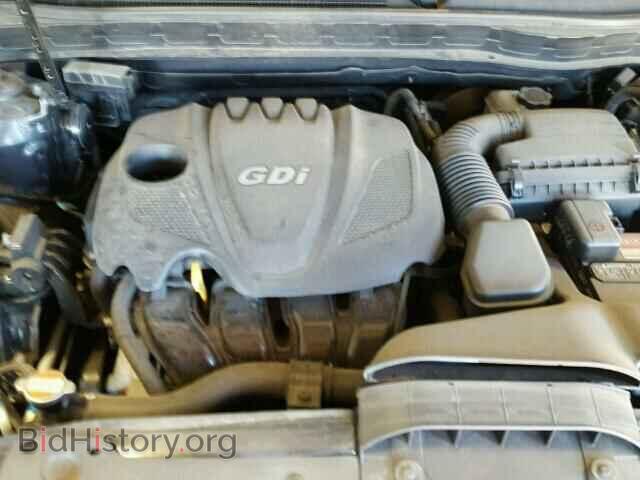 2011 KIA OPTIMA - VIN: KNAGN4A75B5122018 - Photo 7