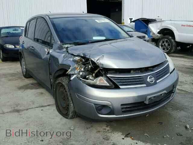 Фотография 3N1BC13E17L454772 - NISSAN VERSA 2007