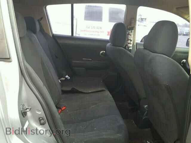 2007 NISSAN VERSA - VIN: 3N1BC13E17L454772 - Фото 6