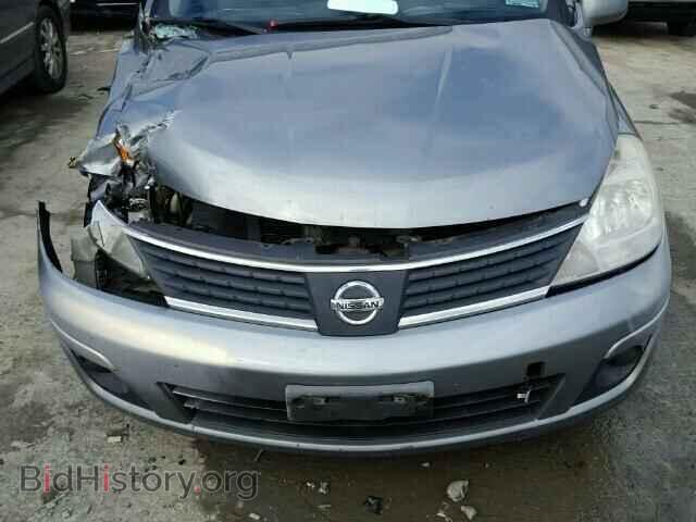 2007 NISSAN VERSA - VIN: 3N1BC13E17L454772 - Фото 7