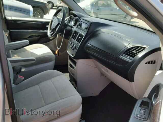 2012 DODGE CARAVAN - VIN: 2C4RDGCG3CR205089 - Фото 5