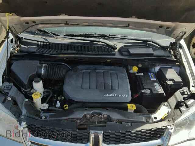 2012 DODGE CARAVAN - VIN: 2C4RDGCG3CR205089 - Фото 7