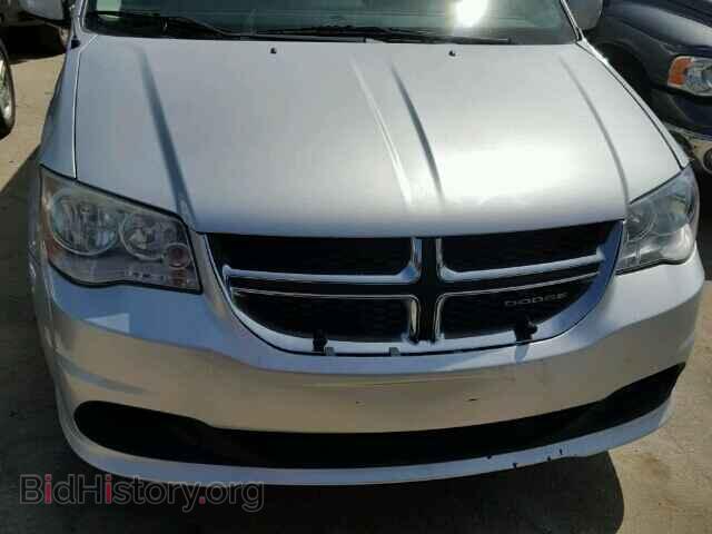 2012 DODGE CARAVAN - VIN: 2C4RDGCG3CR205089 - Фото 9