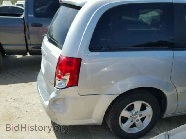 2012 DODGE CARAVAN - VIN: 2C4RDGCG3CR205089 - Фото 10