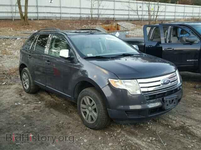 Фотография 2FMDK46C37BA20767 - FORD EDGE 2007