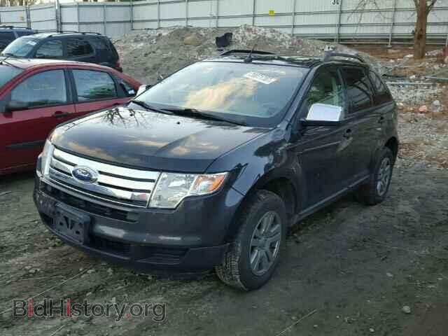 2007 FORD EDGE - VIN: 2FMDK46C37BA20767 - Фото 2