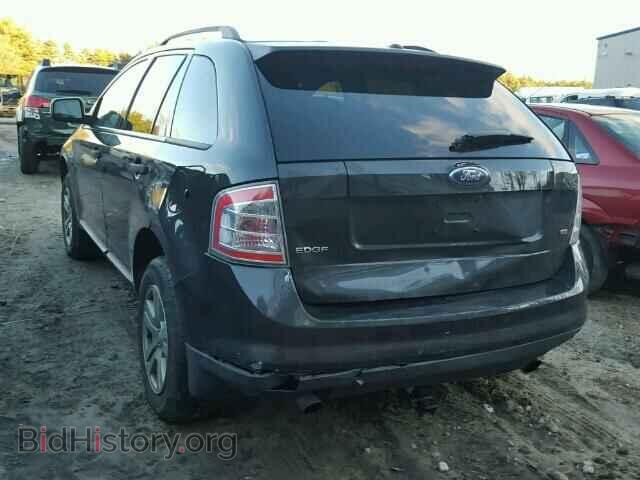 2007 FORD EDGE - VIN: 2FMDK46C37BA20767 - Фото 3