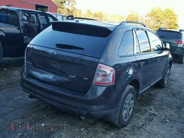2007 FORD EDGE - VIN: 2FMDK46C37BA20767 - Фото 4