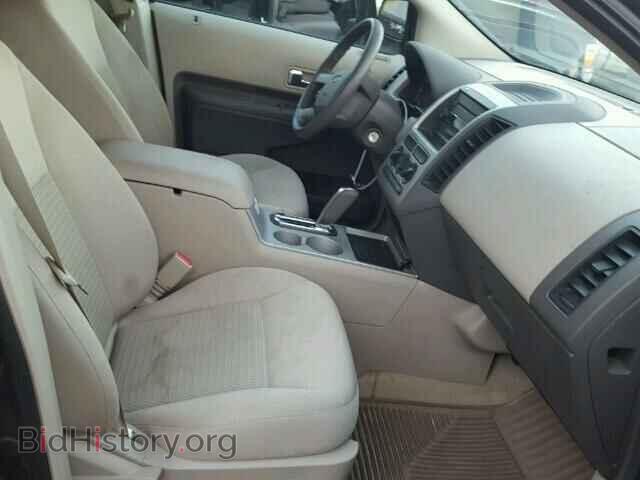 2007 FORD EDGE - VIN: 2FMDK46C37BA20767 - Фото 5
