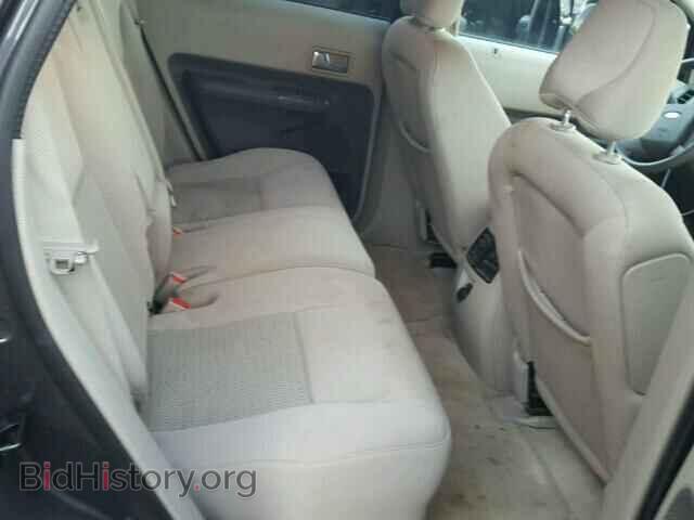 2007 FORD EDGE - VIN: 2FMDK46C37BA20767 - Фото 6