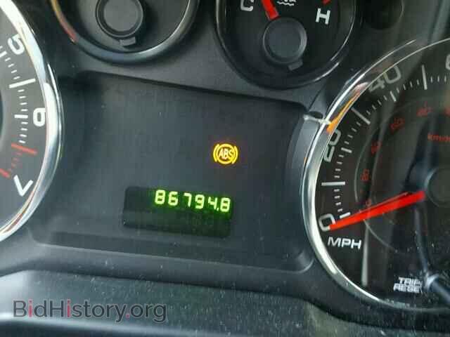 2007 FORD EDGE - VIN: 2FMDK46C37BA20767 - Фото 8