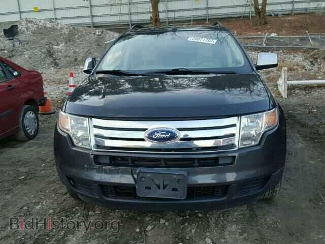 2007 FORD EDGE - VIN: 2FMDK46C37BA20767 - Фото 9