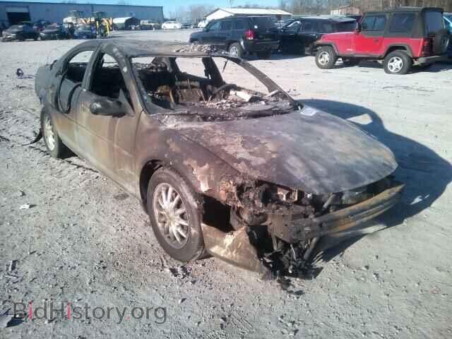 Photo 1C3EL46X43N555618 - CHRYSLER SEBRING 2003