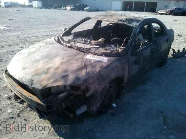 2003 CHRYSLER SEBRING - VIN: 1C3EL46X43N555618 - Фото 2