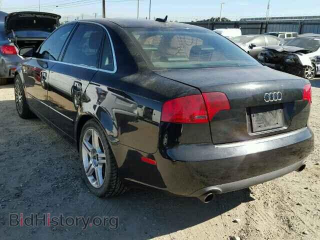 2005 AUDI A4 - VIN: WAUDF68E45A515939 - Фото 3