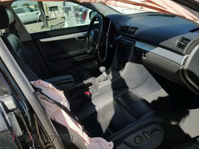 2005 AUDI A4 - VIN: WAUDF68E45A515939 - Фото 5