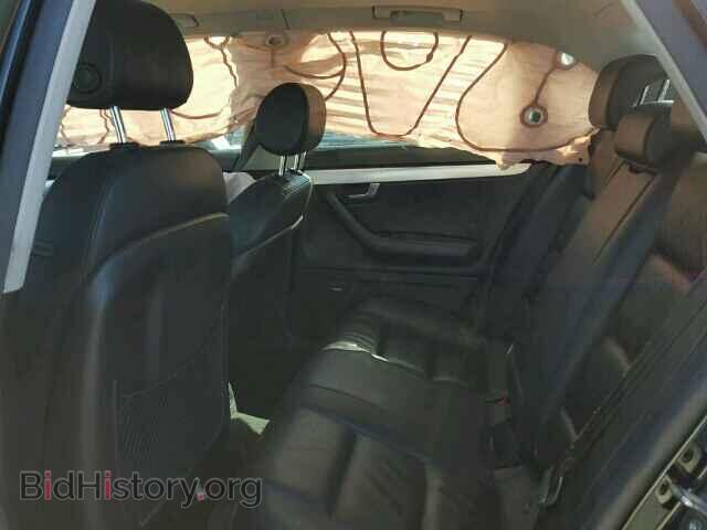 2005 AUDI A4 - VIN: WAUDF68E45A515939 - Фото 6