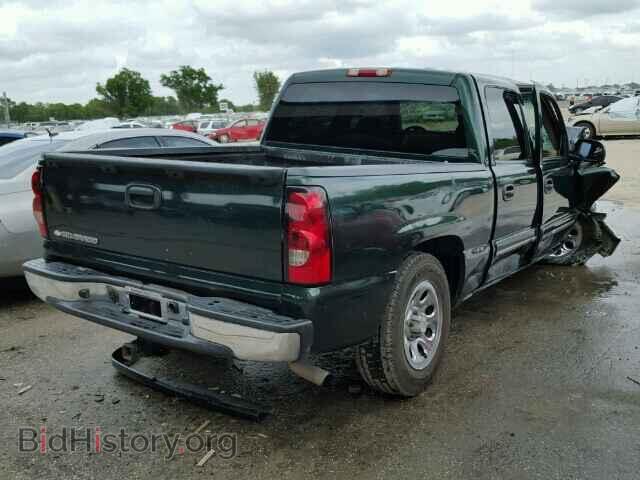 2006 CHEVROLET SILVERADO - VIN: 2GCEC13V861193876 - Фото 4
