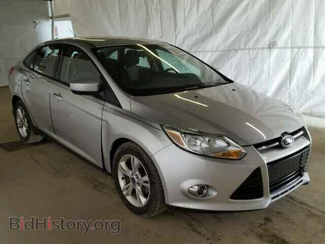 Фотография 1FAHP3F26CL307514 - FORD FOCUS 2012
