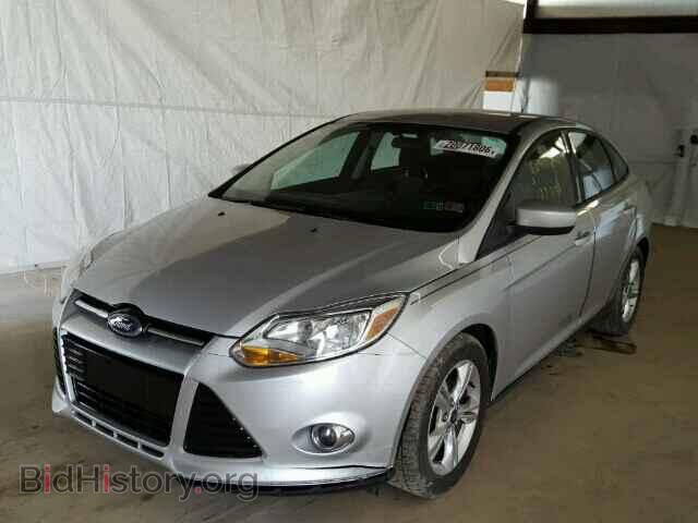 2012 FORD FOCUS - VIN: 1FAHP3F26CL307514 - Фото 2
