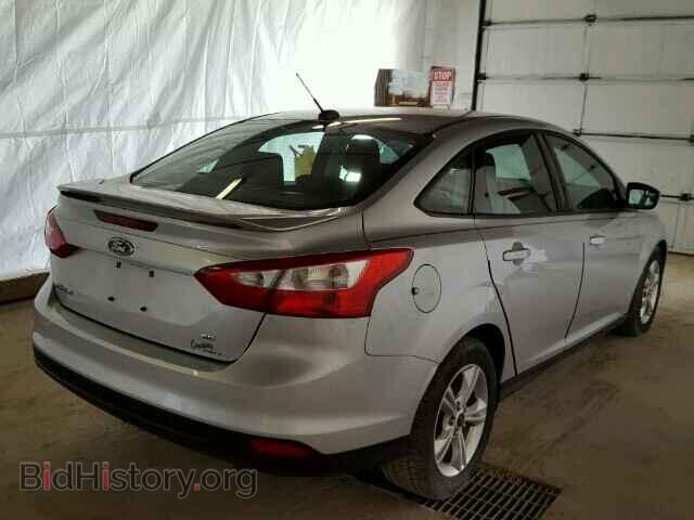 2012 FORD FOCUS - VIN: 1FAHP3F26CL307514 - Фото 4