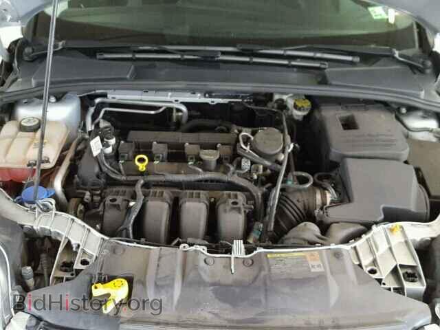 2012 FORD FOCUS - VIN: 1FAHP3F26CL307514 - Фото 7