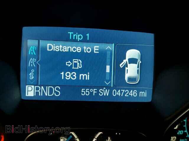 2012 FORD FOCUS - VIN: 1FAHP3F26CL307514 - Фото 8