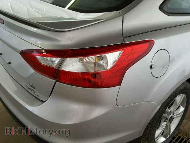 2012 FORD FOCUS - VIN: 1FAHP3F26CL307514 - Фото 10