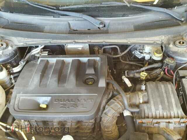 2007 CHRYSLER SEBRING - VIN: 1C3LC66K57N589662 - Фото 7