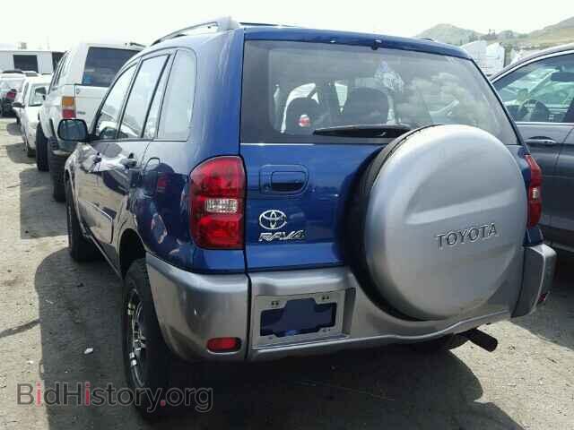 2005 TOYOTA RAV4 - VIN: JTEGD20VX50068688 - Фото 3