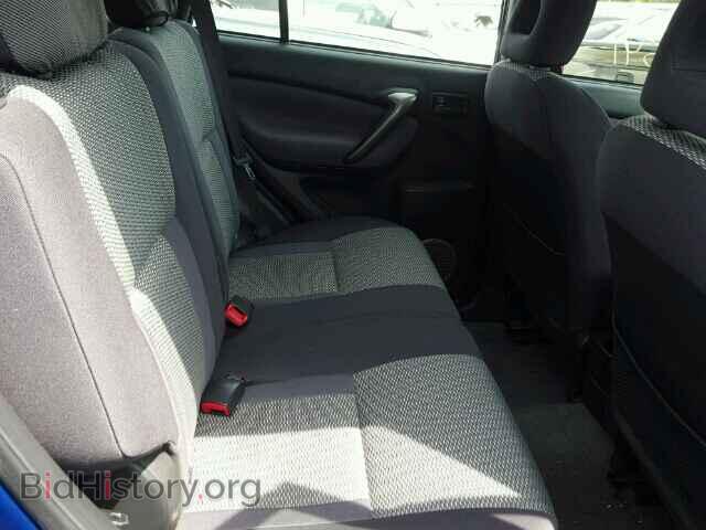 2005 TOYOTA RAV4 - VIN: JTEGD20VX50068688 - Фото 6