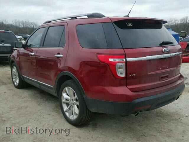 2013 FORD EXPLORER - VIN: 1FM5K7D8XDGA29927 - Photo 3