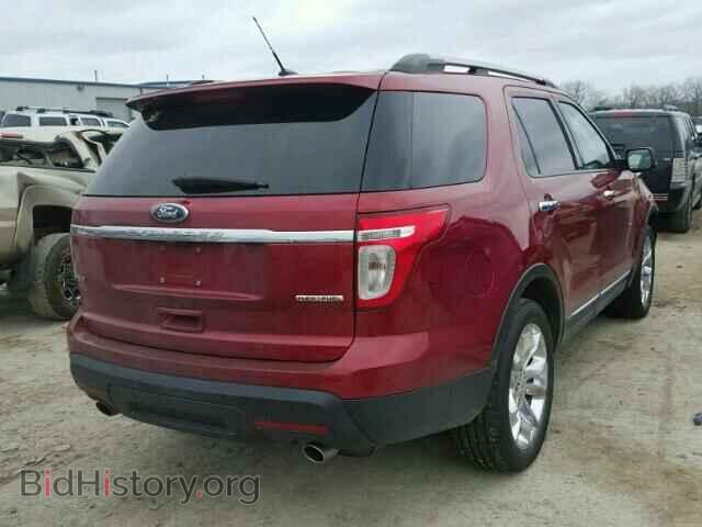2013 FORD EXPLORER - VIN: 1FM5K7D8XDGA29927 - Photo 4