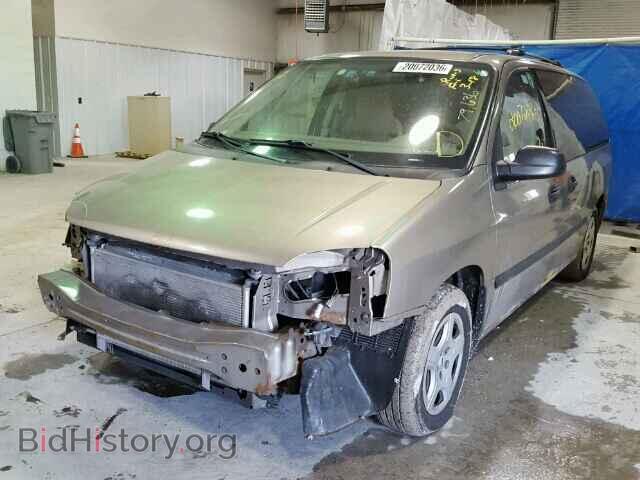2004 FORD FREESTAR - VIN: 2FMZA51614BA85788 - Фото 2