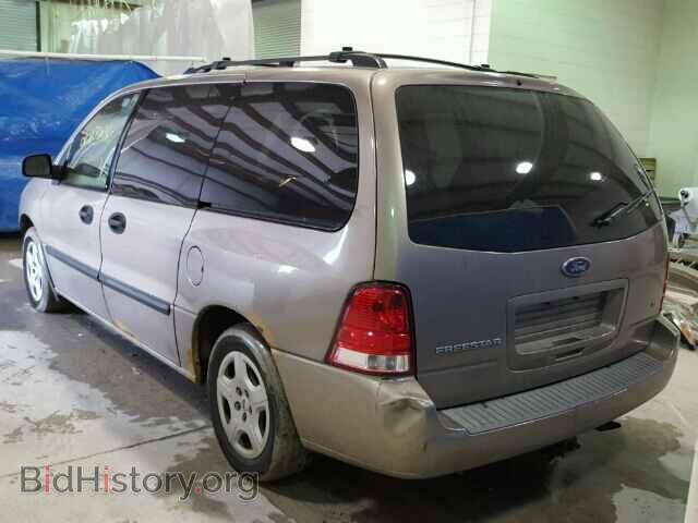 2004 FORD FREESTAR - VIN: 2FMZA51614BA85788 - Фото 3