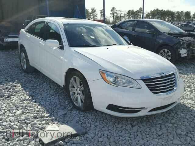 Фотография 1C3CCBBB2CN175716 - CHRYSLER 200 2012